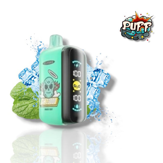 ELFBAR 23000 PUFF MIAMI MINT