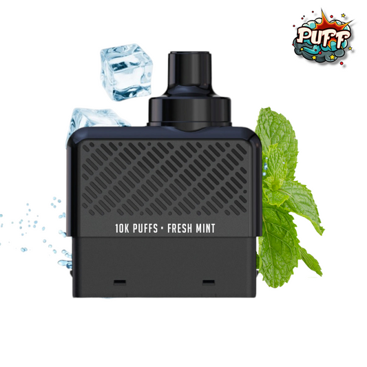 CHILLY BEATS CARTUCHO 10.000 PUFF FRESH MINT