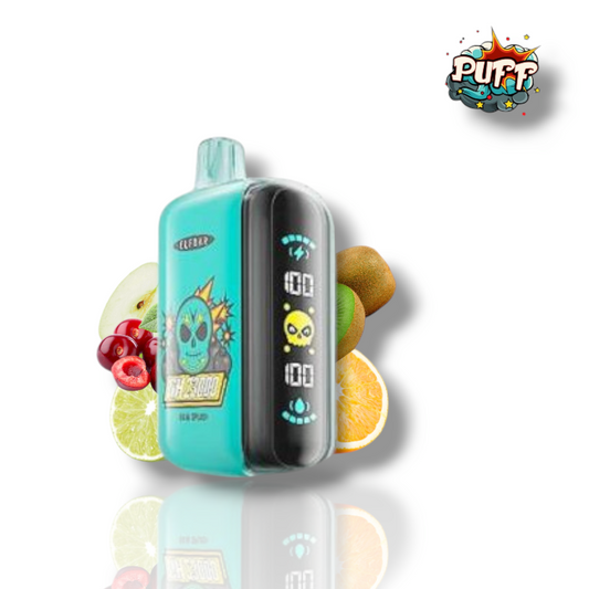 ELFBAR 23000 PUFF BAJA SPLASH