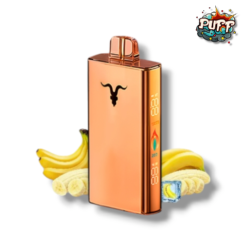 IGNITE V250 25.000 PUFF BANANA ICE