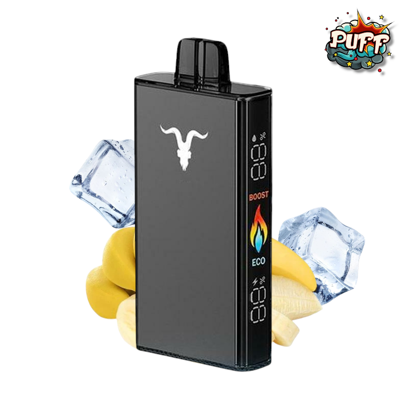 IGNITE V250 25.000 PUFF BANANA ICE