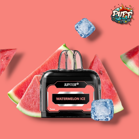 JÚPITER REPUESTO 10.000 PUFF WATERMELON ICE