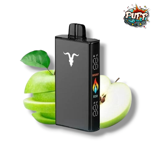 IGNITE V250 25.000 PUFF GREEN APPLE