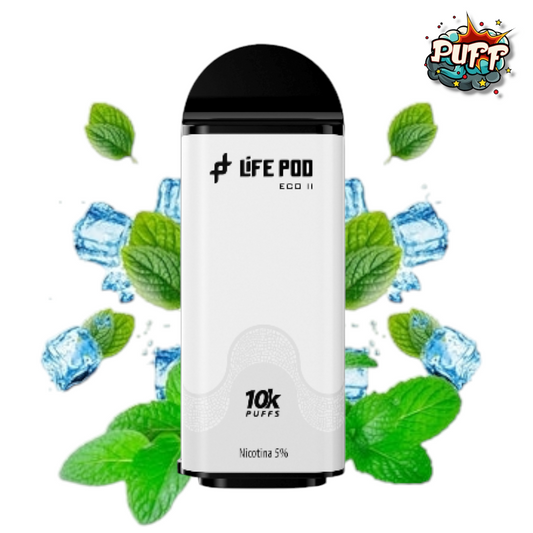 REPUESTO LIFEPOD 10.000 PUFF CLEAR