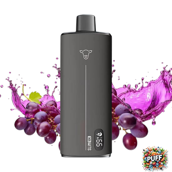 BLACKSHEEP 10.000 PUFF GRAPE