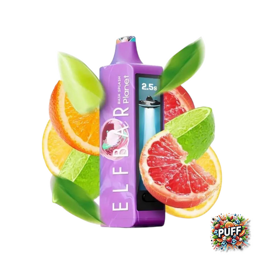 ELFBAR PLANET 25.000 PUFF BAJA SPLASH