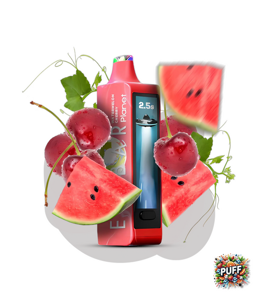 ELFBAR PLANET 25.000 PUFF CHERRY WATERMELON