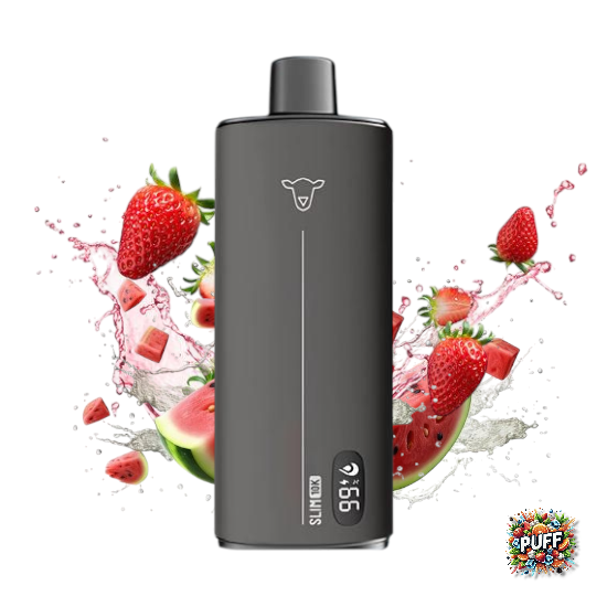 BLACKSHEEP 10.000 PUFF STRAWBERRY WATERMELON