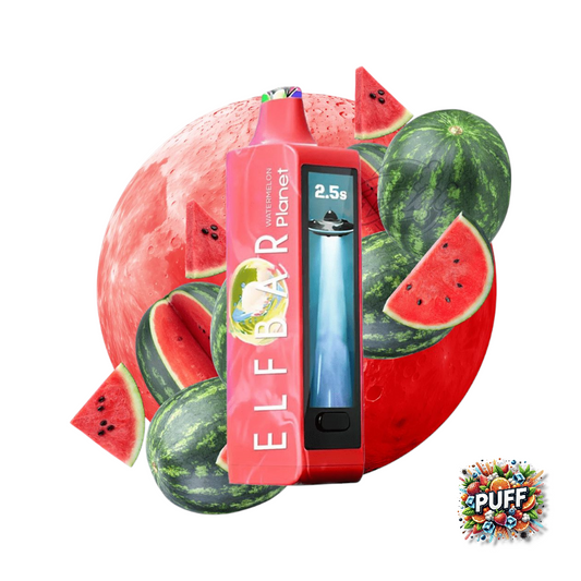 ELFBAR PLANET 25.000 PUFF WATERMELON